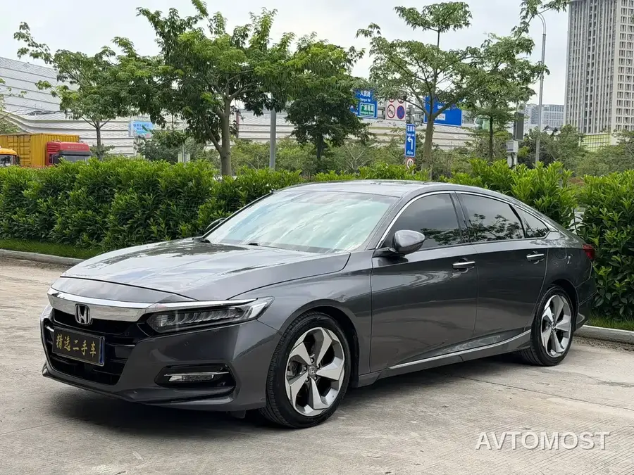 Honda Accord 2018 Sharp Hybrid 2.0L Sharp Wisdom Edition China VI