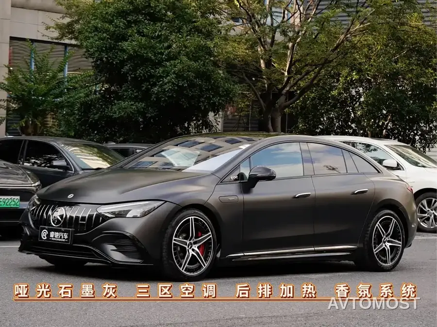 Mercedes-Benz EQE AMG 2023 AMG EQE 53 4MATIC+