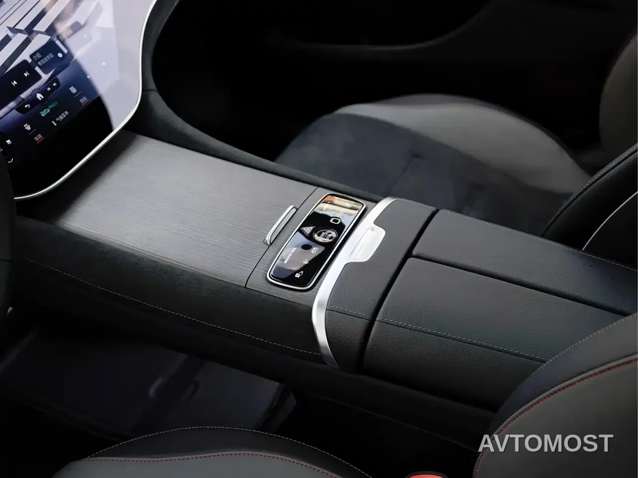 Mercedes-Benz EQE AMG 2023 AMG EQE 53 4MATIC+ — фото 19