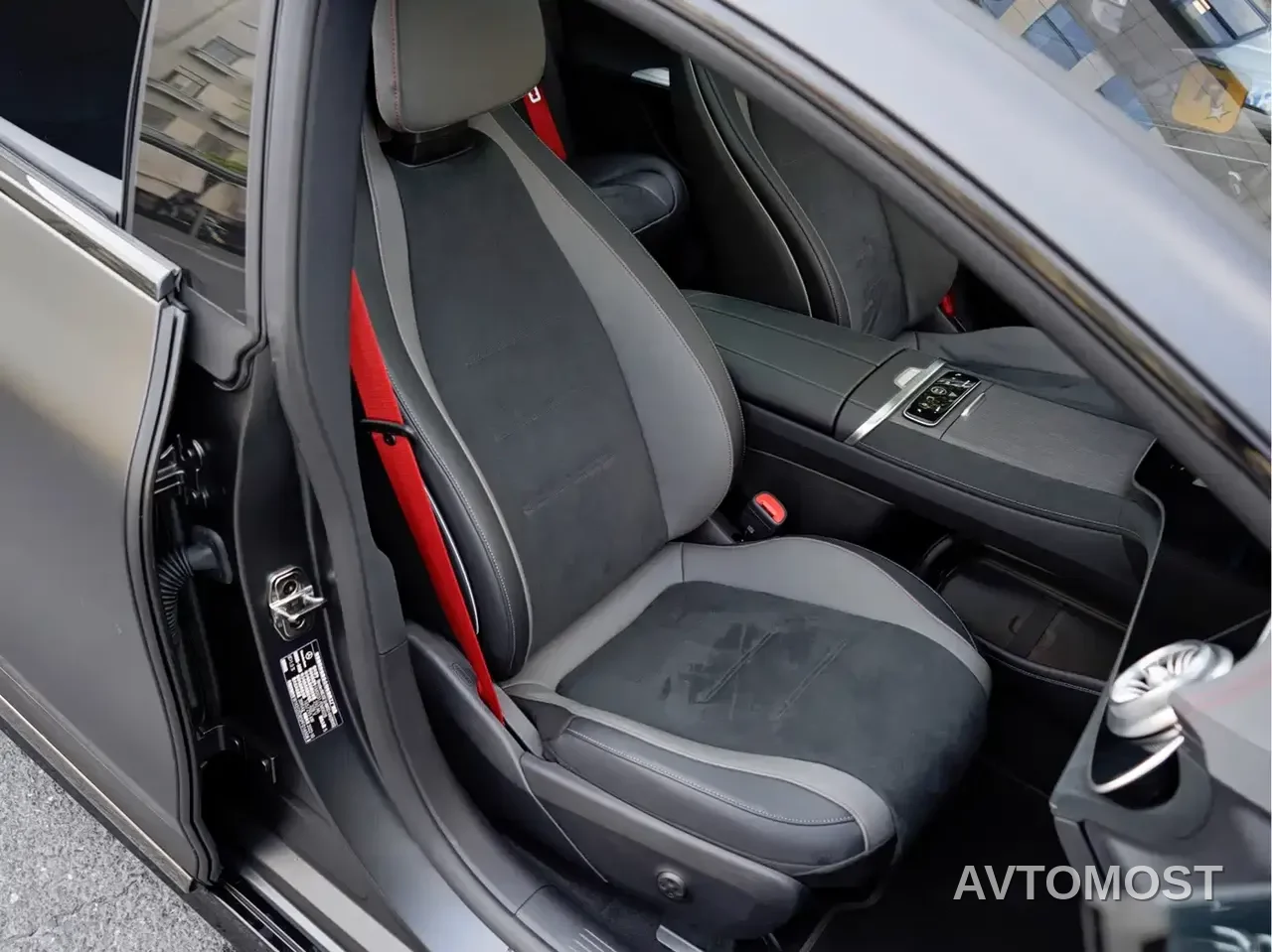 Mercedes-Benz EQE AMG 2023 AMG EQE 53 4MATIC+ — фото 18