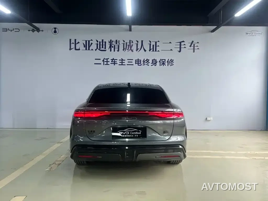 BYD Han L 2025 Model DM-i 200KM LiDAR Premium — фото 5