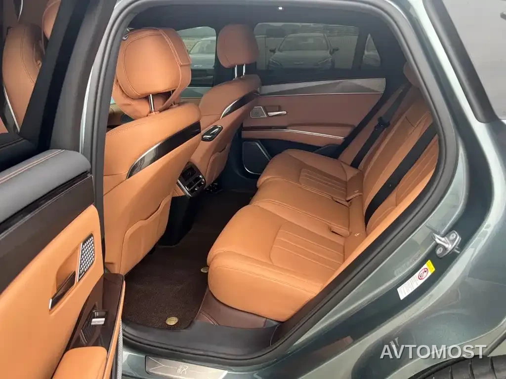 BYD Han L 2025 Model DM-i 200KM LiDAR Premium — фото 8