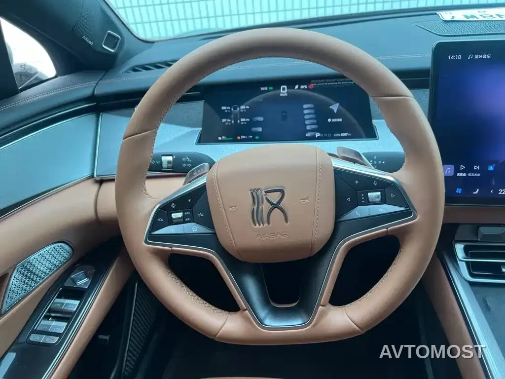 BYD Han L 2025 Model DM-i 200KM LiDAR Premium — фото 11