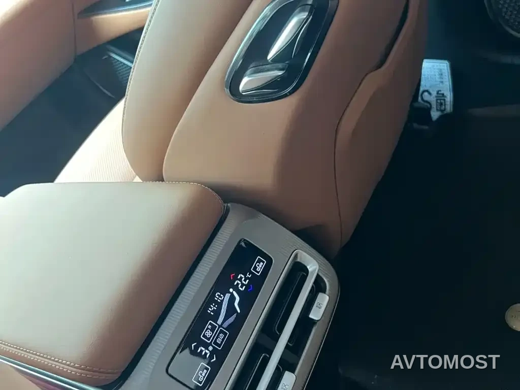 BYD Han L 2025 Model DM-i 200KM LiDAR Premium — фото 18