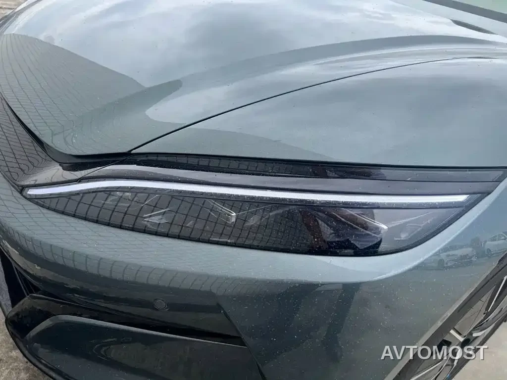 BYD Han L 2025 Model DM-i 200KM LiDAR Premium — фото 21