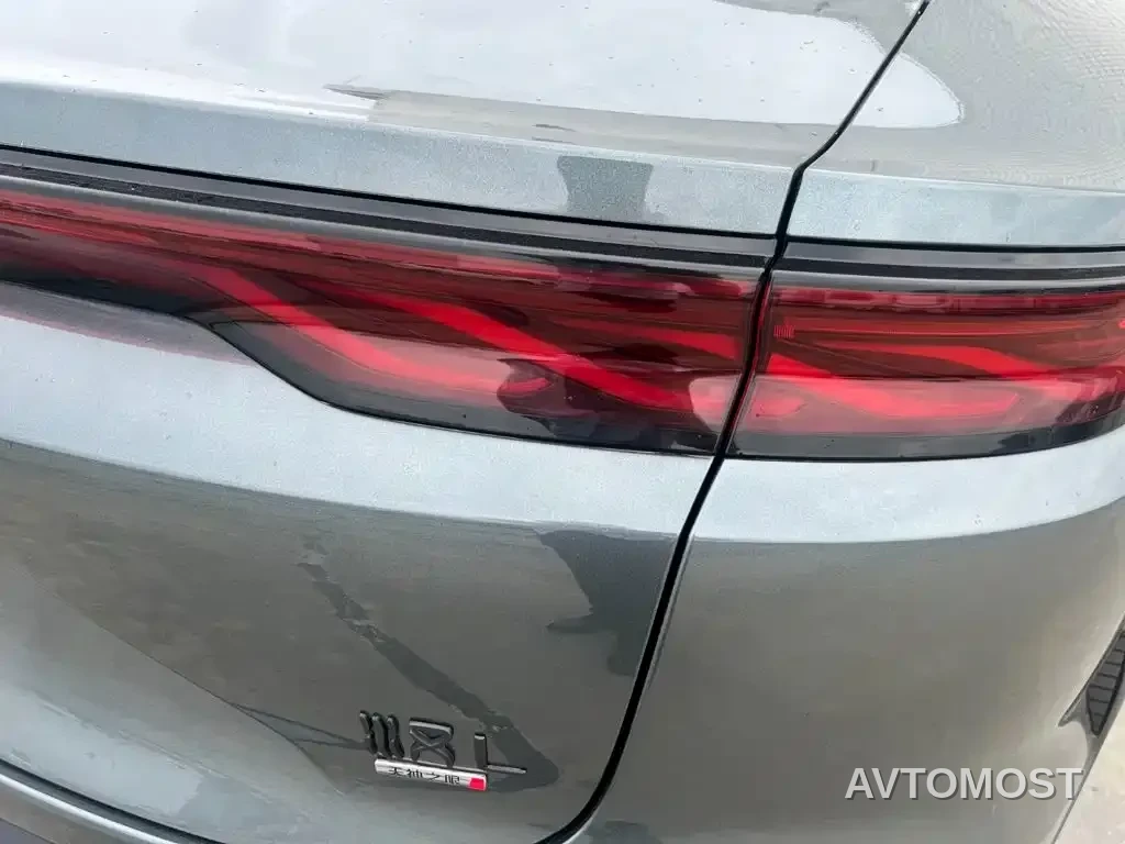 BYD Han L 2025 Model DM-i 200KM LiDAR Premium — фото 22
