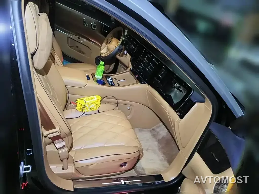 Zunjie S800 2025 Model Extended Range Starlight Premium Edition 5-Seater — фото 12
