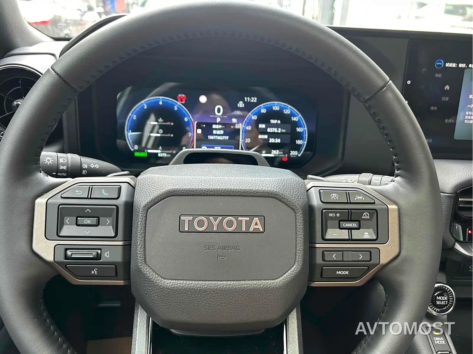 Toyota Prado 2024 2.4T All-Terrain TX Edition 5-Seater — фото 7