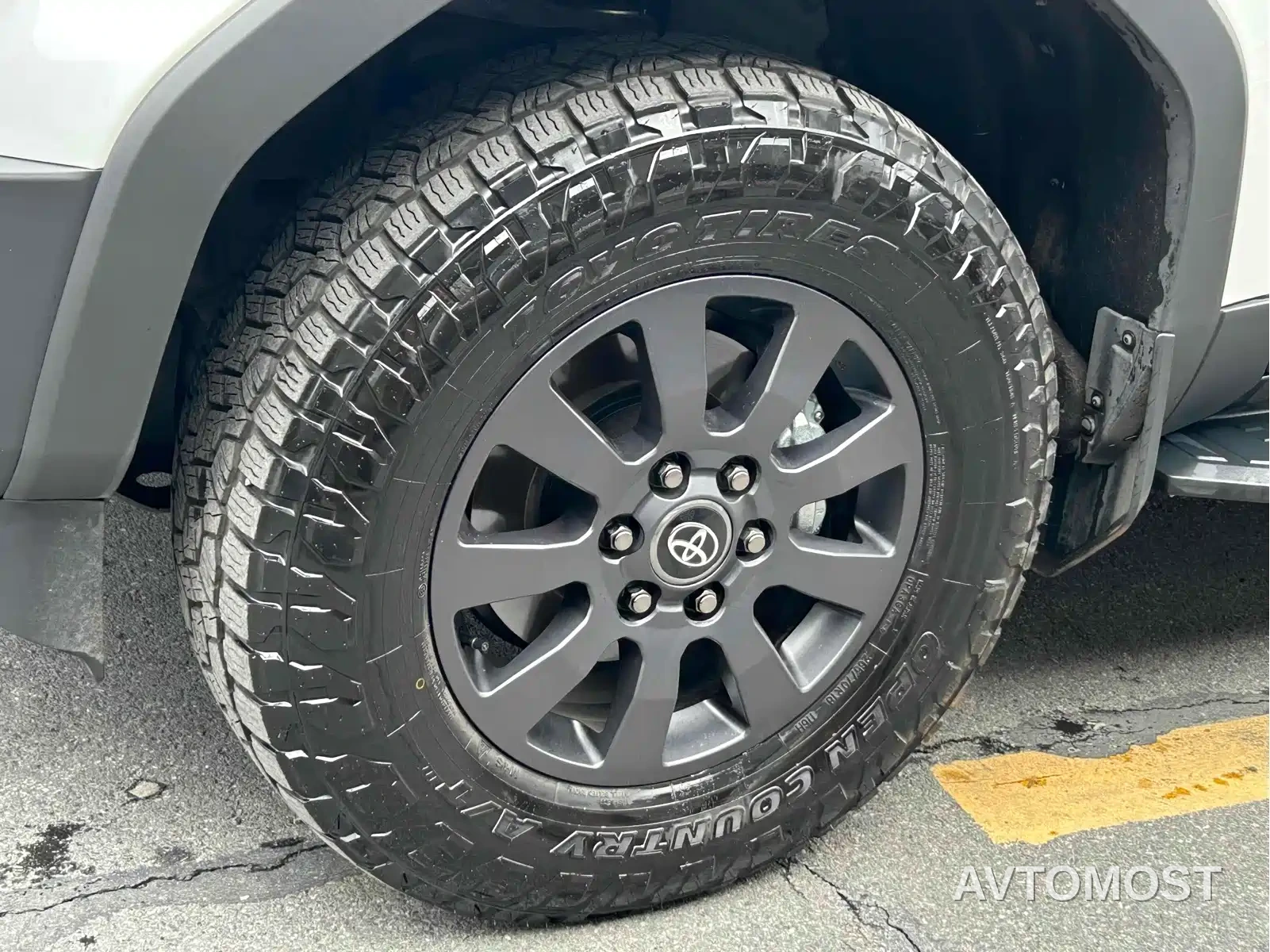 Toyota Prado 2024 2.4T All-Terrain TX Edition 5-Seater — фото 9