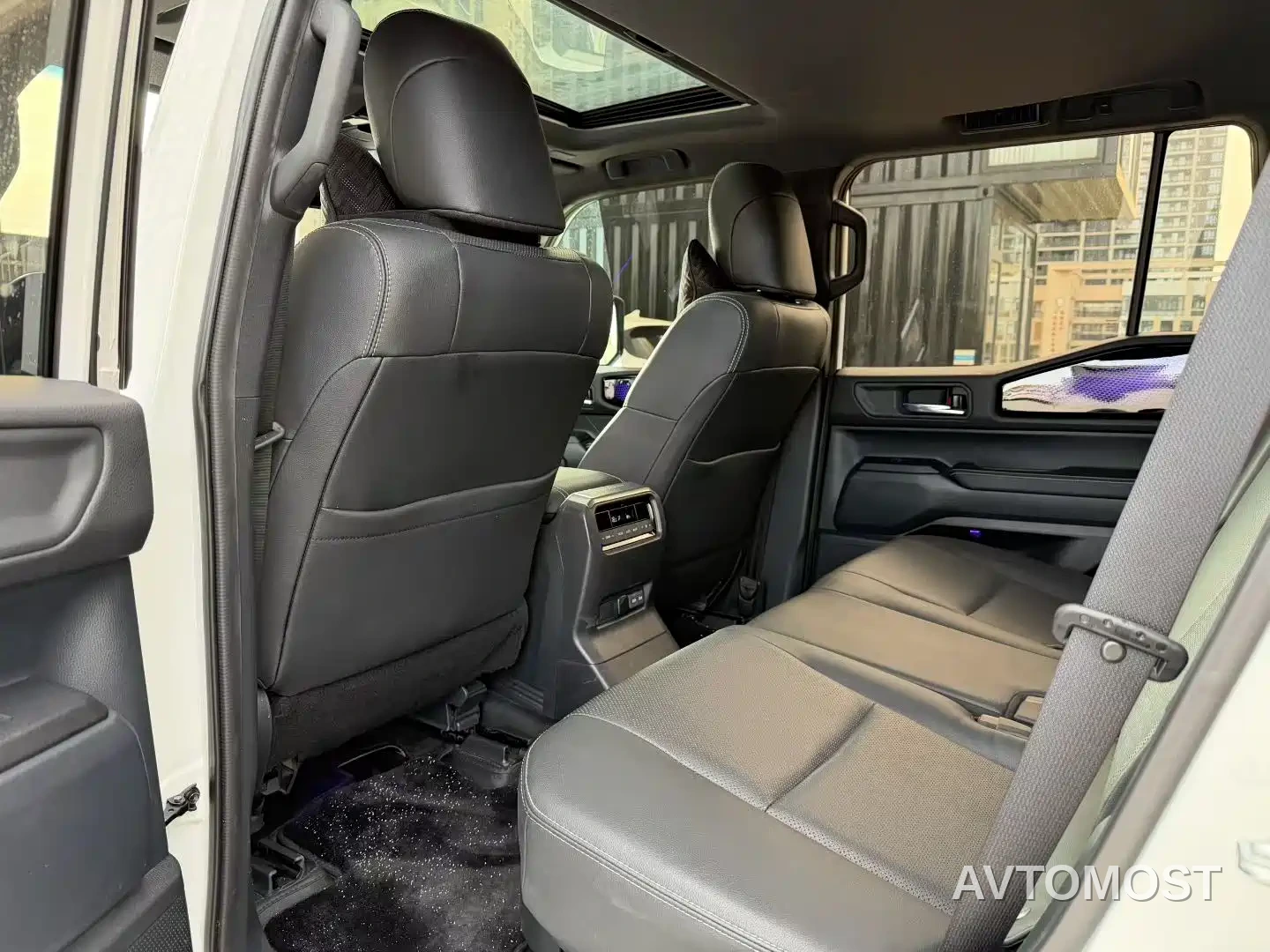 Toyota Prado 2024 2.4T All-Terrain TX Edition 5-Seater — фото 10