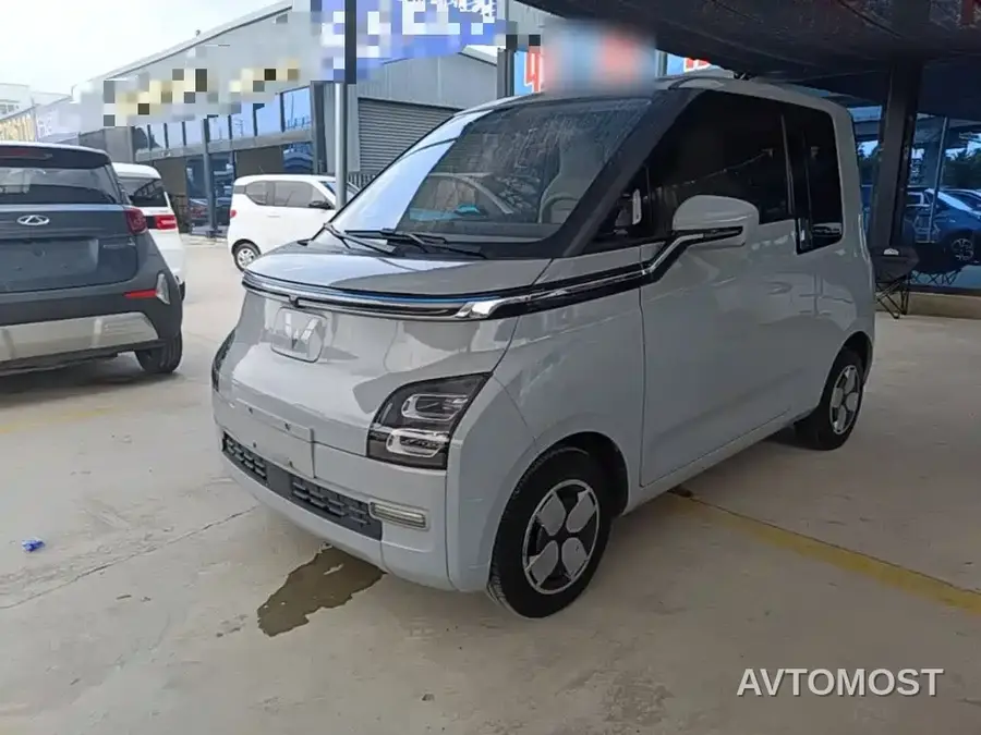 Wuling Air ev 2023 4-Seat Advanced Edition