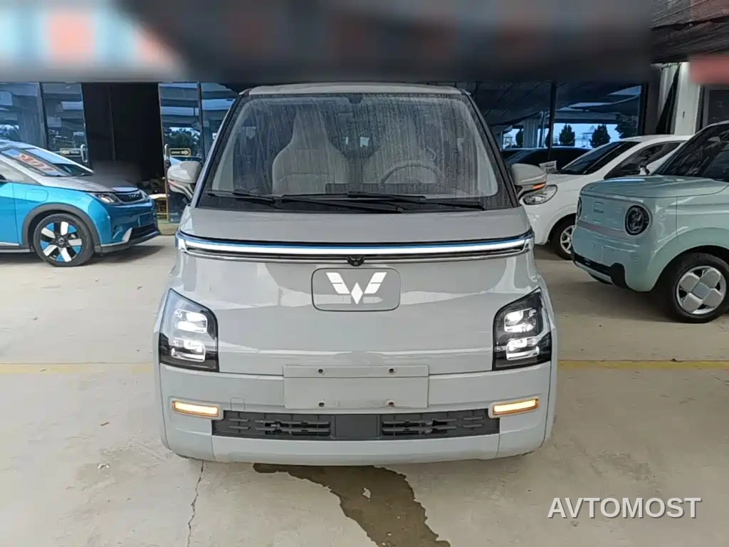 Wuling Air ev 2023 4-Seat Advanced Edition — фото 3