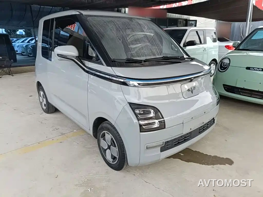 Wuling Air ev 2023 4-Seat Advanced Edition — фото 4