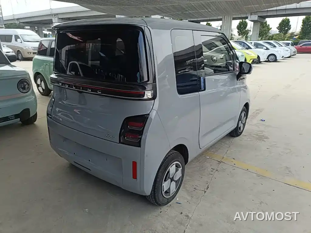 Wuling Air ev 2023 4-Seat Advanced Edition — фото 5