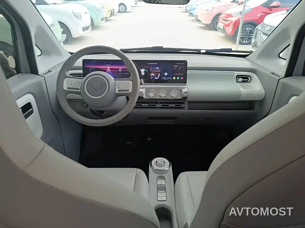 Wuling Air ev 2023 4-Seat Advanced Edition — фото 8