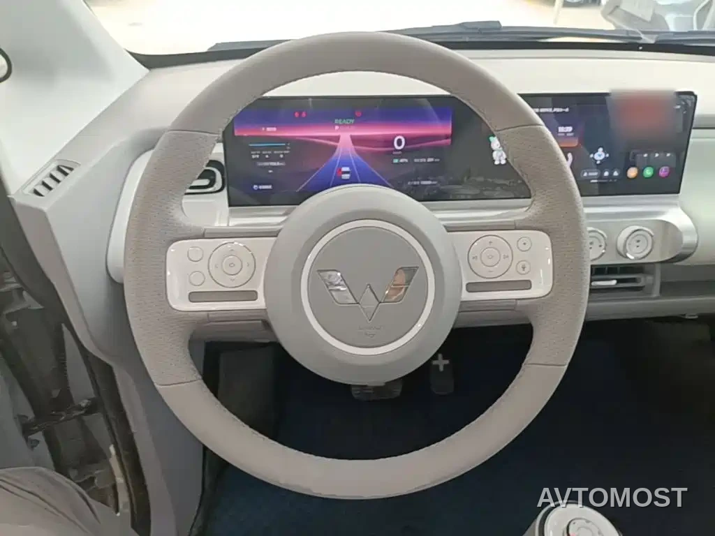 Wuling Air ev 2023 4-Seat Advanced Edition — фото 9