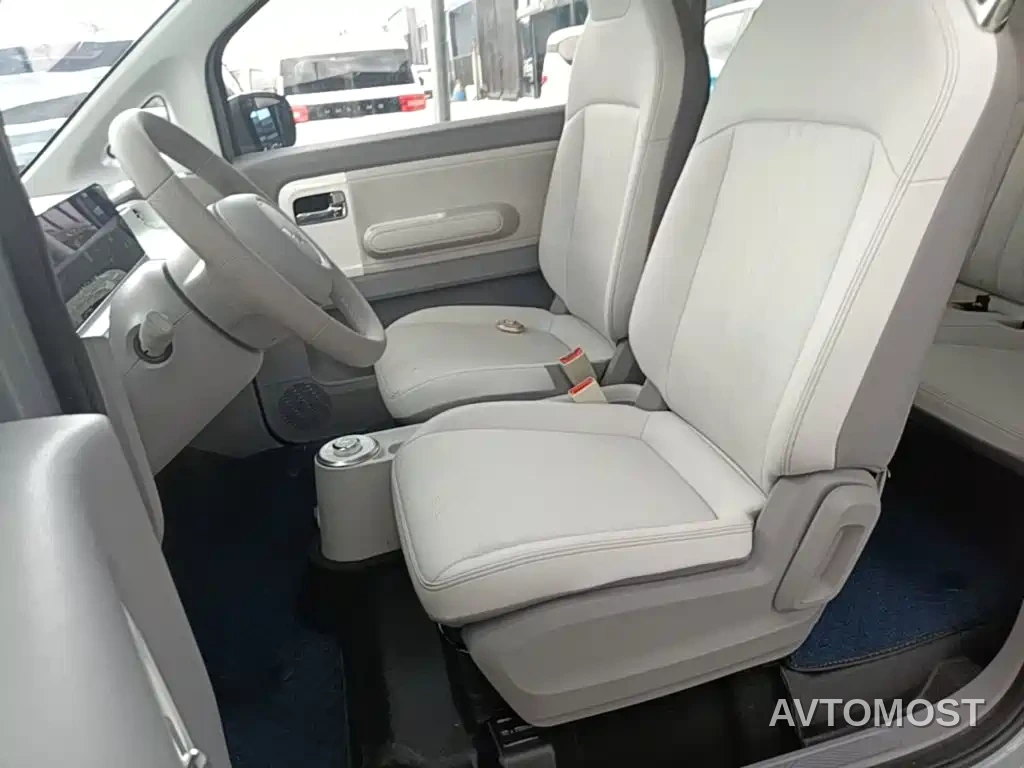 Wuling Air ev 2023 4-Seat Advanced Edition — фото 12