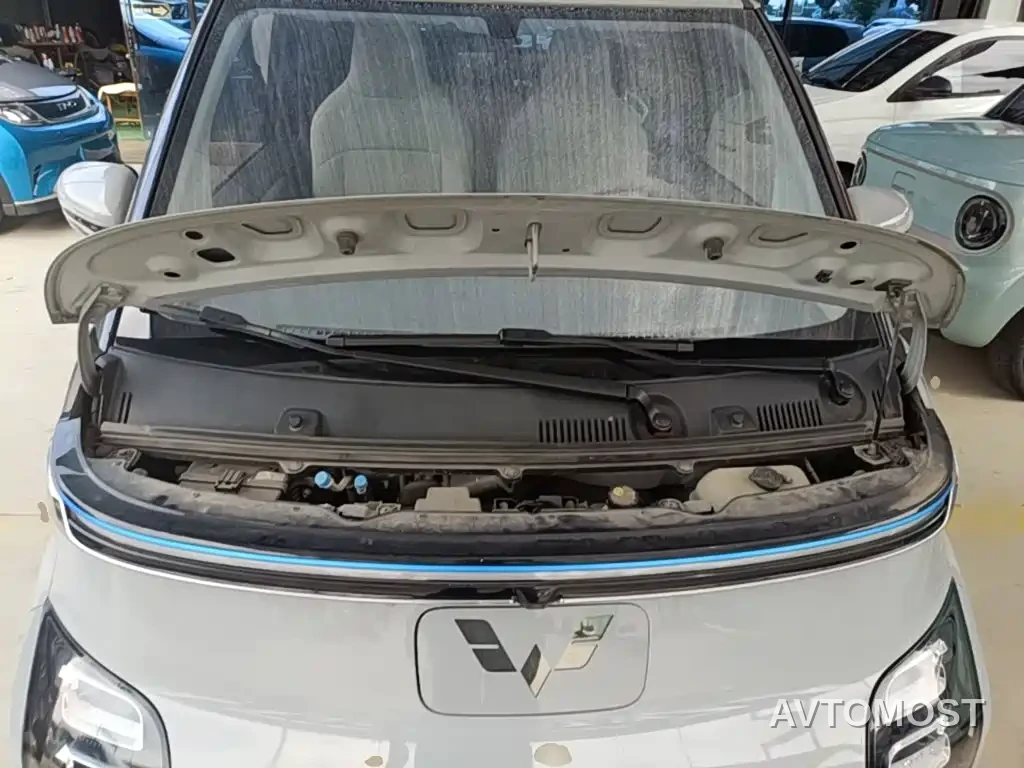 Wuling Air ev 2023 4-Seat Advanced Edition — фото 15