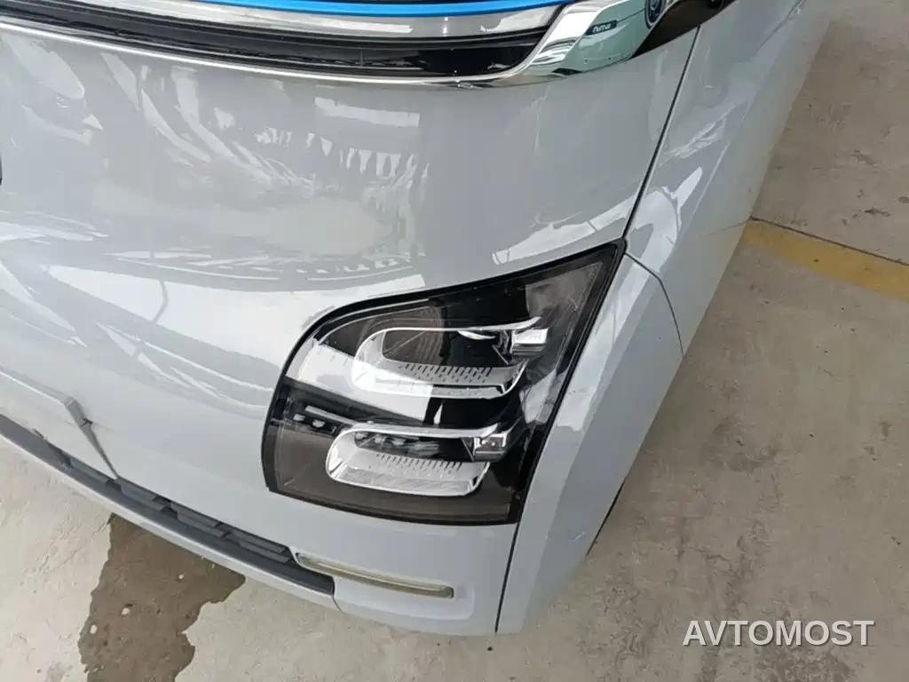Wuling Air ev 2023 4-Seat Advanced Edition — фото 19