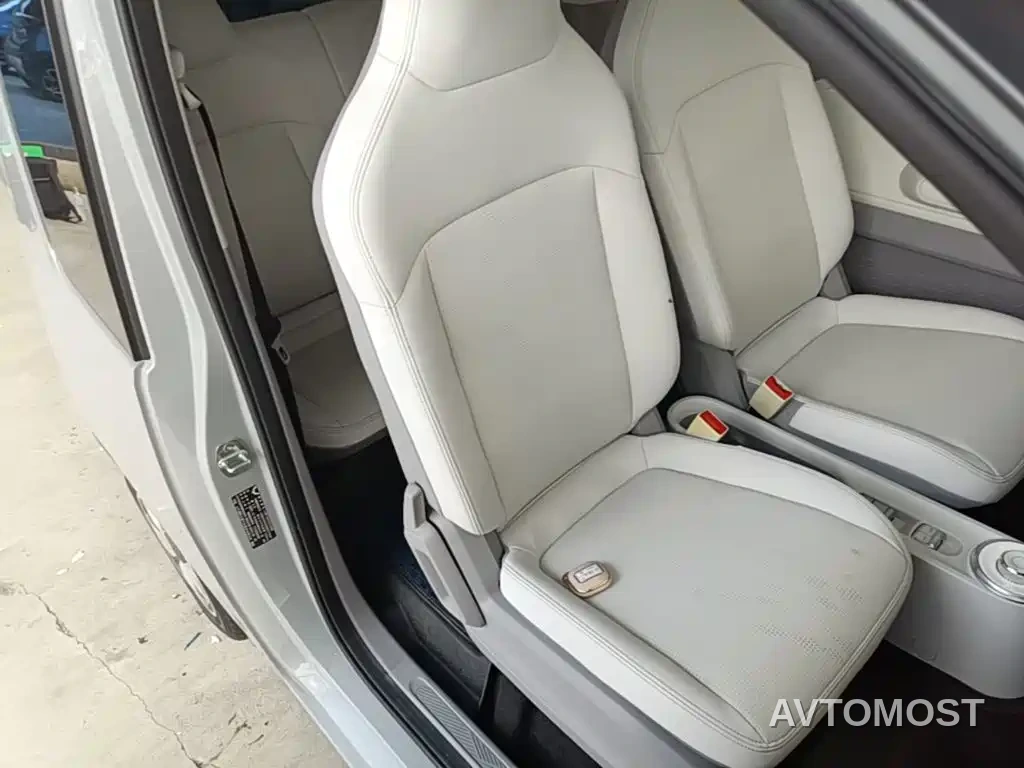 Wuling Air ev 2023 4-Seat Advanced Edition — фото 20