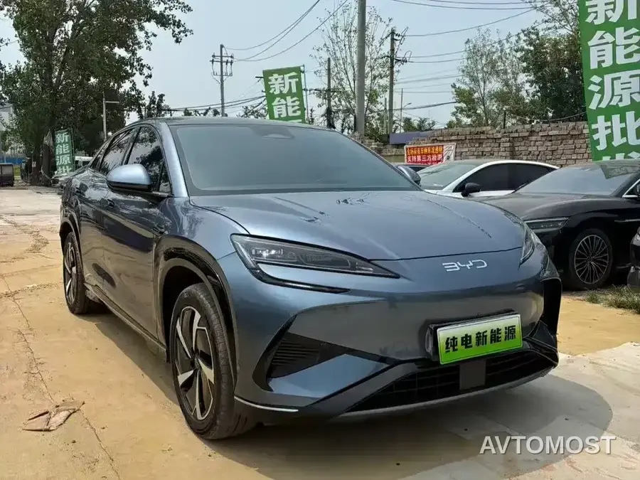 BYD Sealion 07 EV 2024 610 Long Range Edition