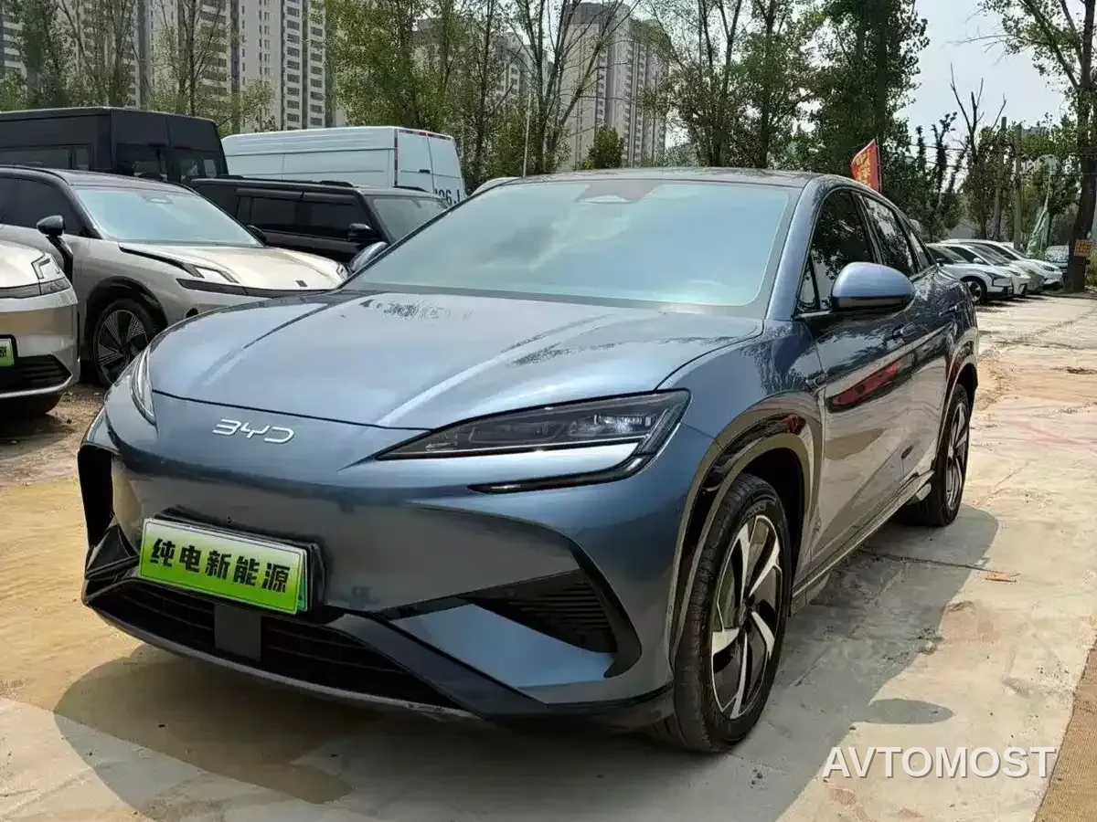 BYD Sealion 07 EV 2024 610 Long Range Edition — фото 3