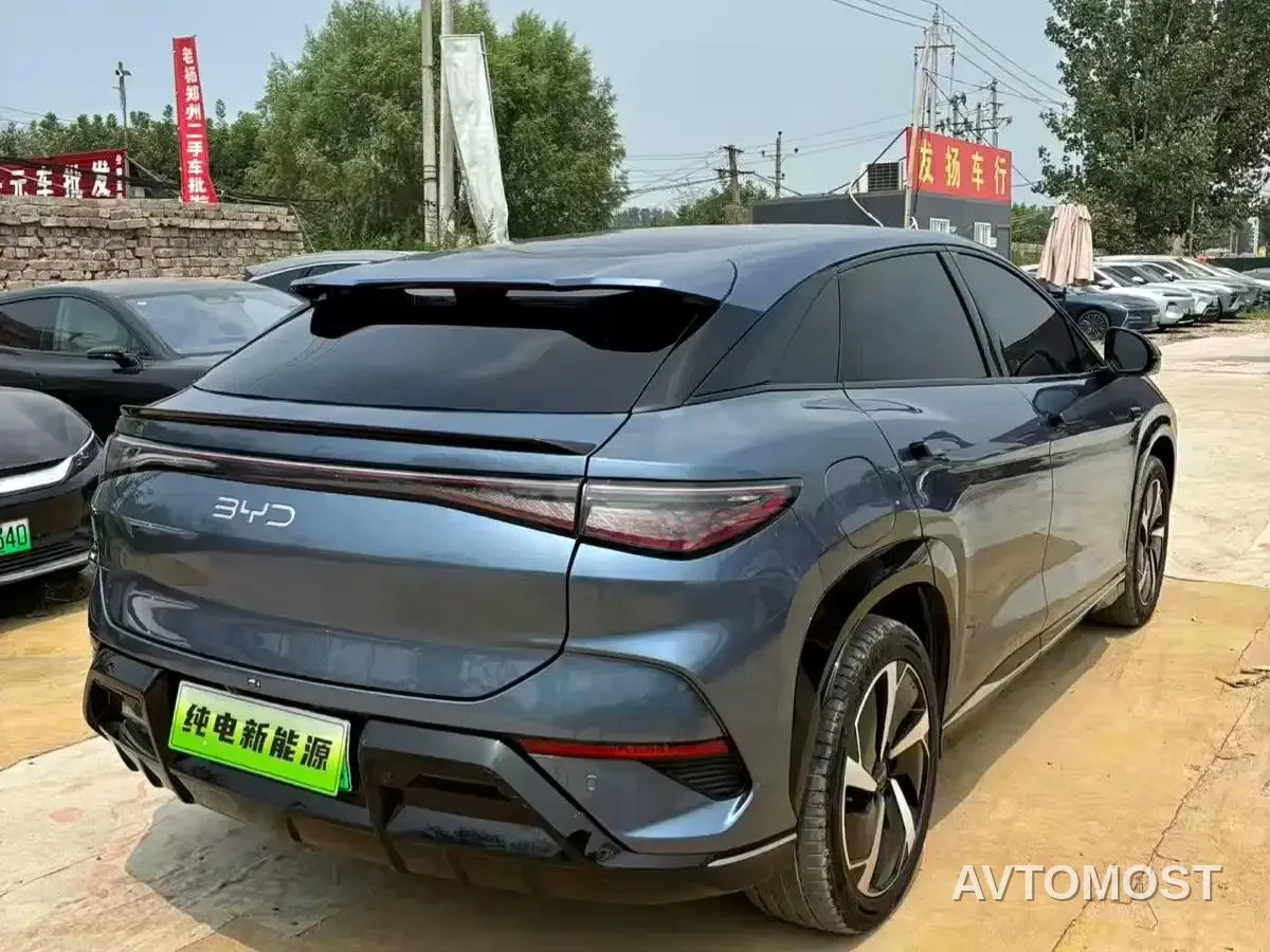 BYD Sealion 07 EV 2024 610 Long Range Edition — фото 6