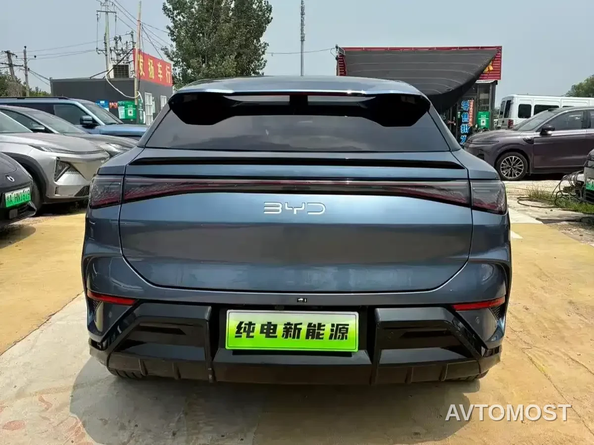 BYD Sealion 07 EV 2024 610 Long Range Edition — фото 7
