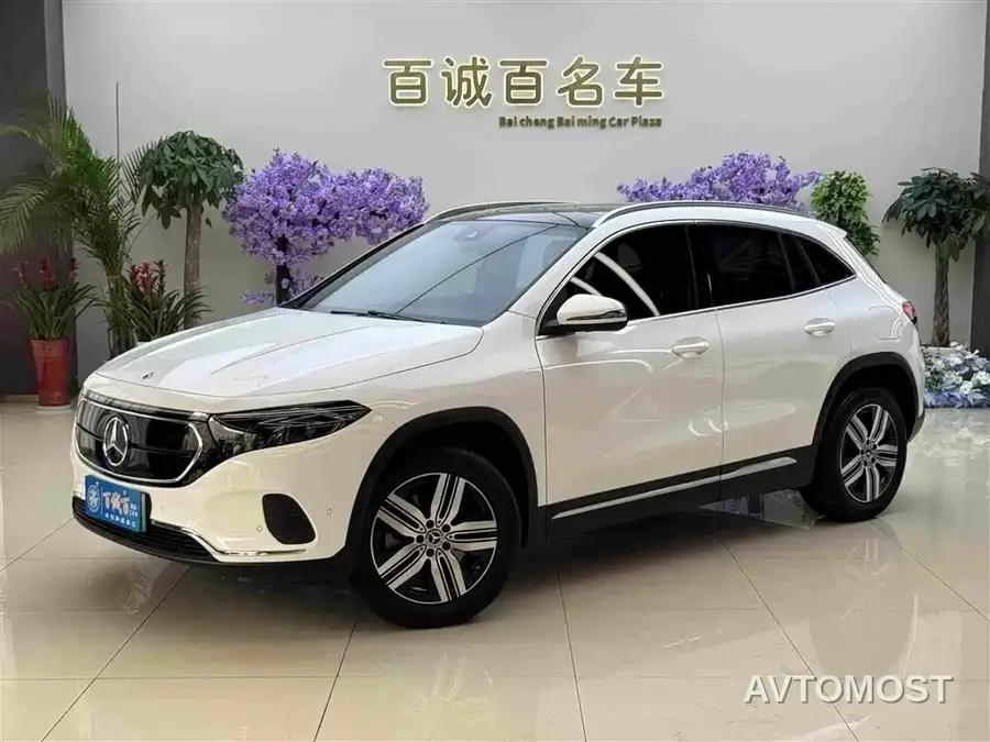 Mercedes-Benz EQA 2022 EQA 260
