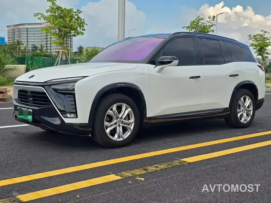 NIO ES8 2020 580KM 6-Seater