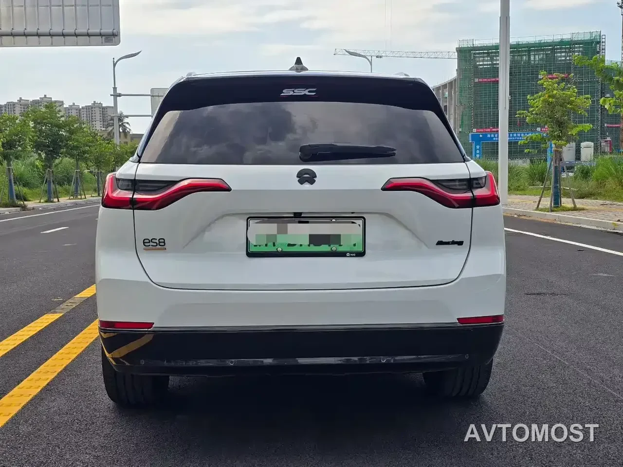NIO ES8 2020 580KM 6-Seater — фото 3