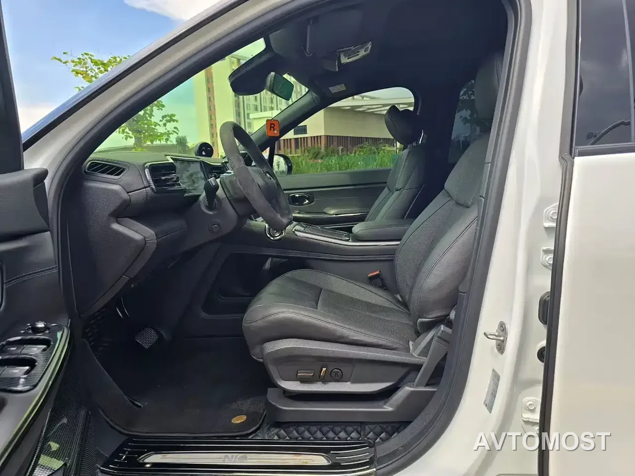 NIO ES8 2020 580KM 6-Seater — фото 5
