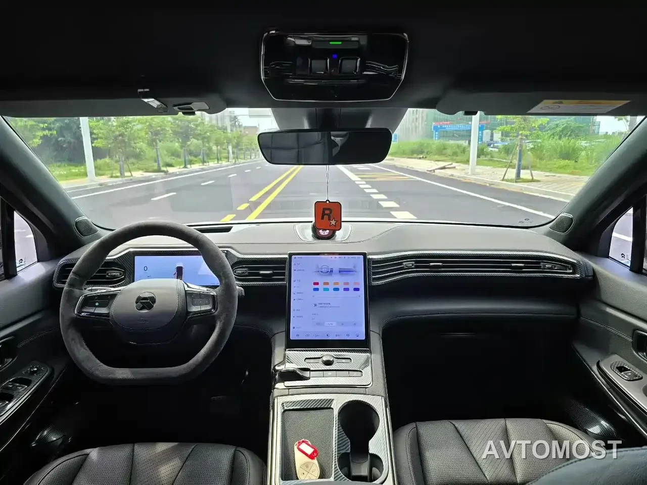 NIO ES8 2020 580KM 6-Seater — фото 6