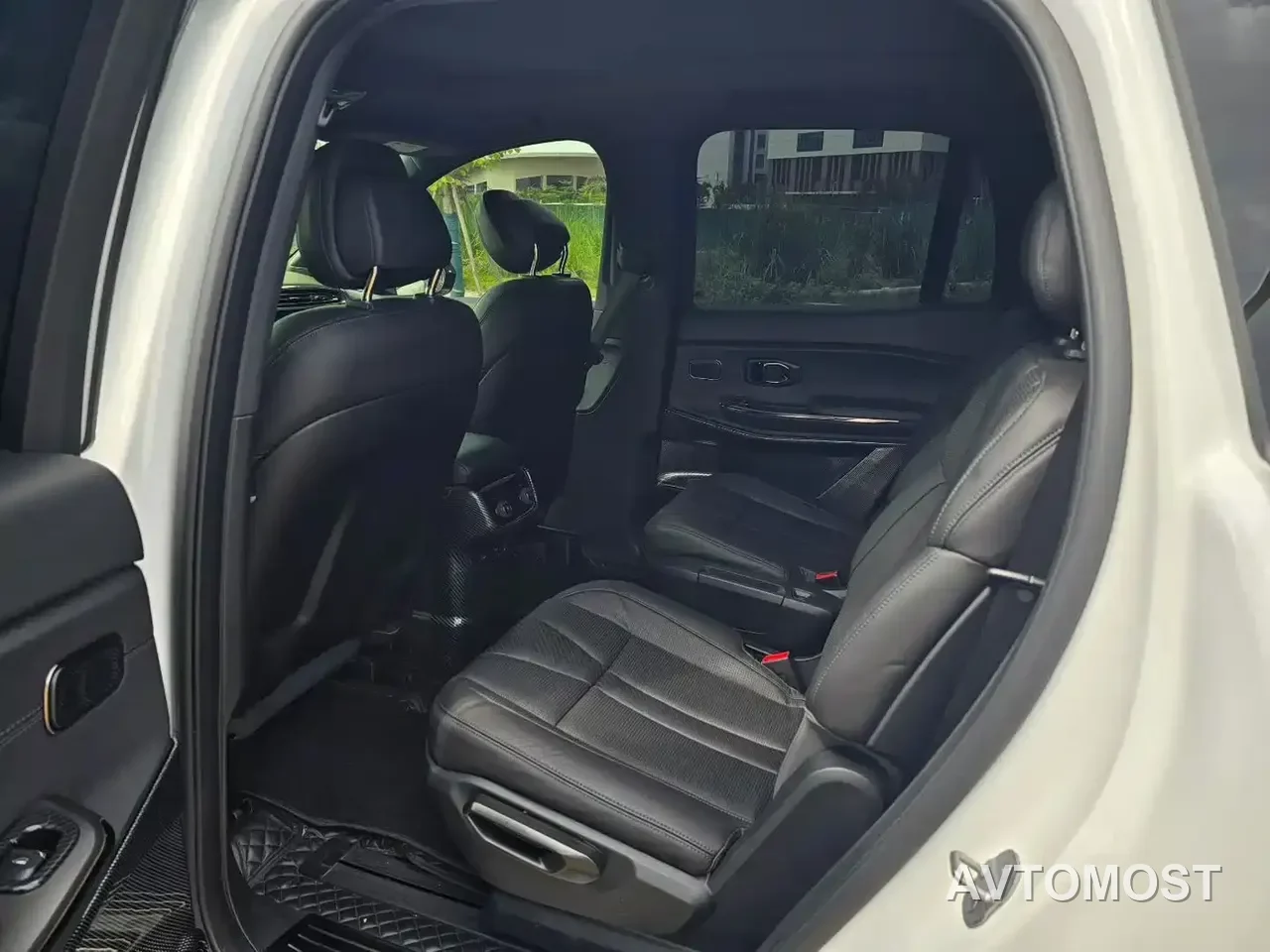 NIO ES8 2020 580KM 6-Seater — фото 7
