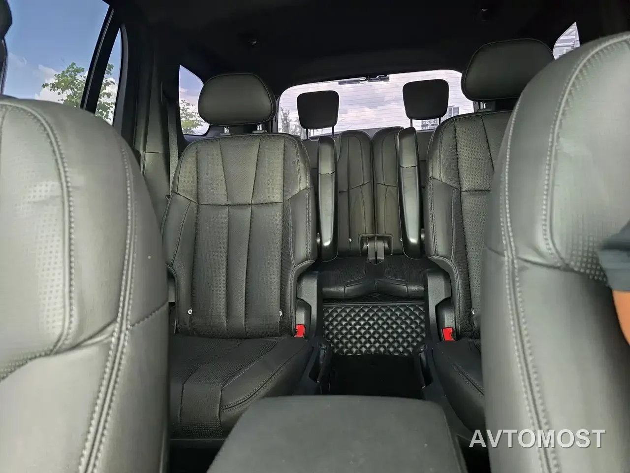 NIO ES8 2020 580KM 6-Seater — фото 8
