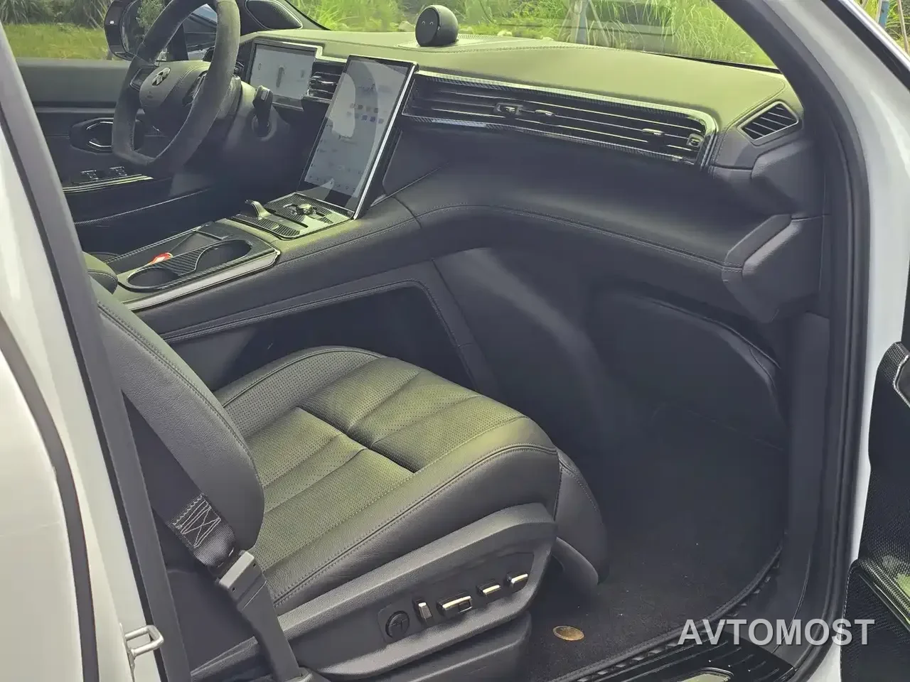 NIO ES8 2020 580KM 6-Seater — фото 9