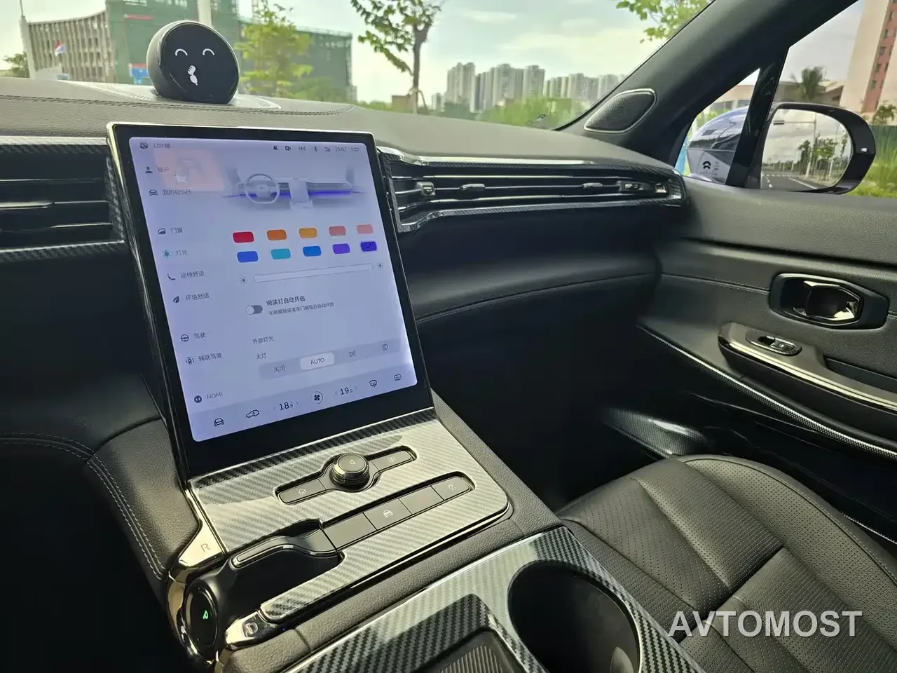NIO ES8 2020 580KM 6-Seater — фото 12
