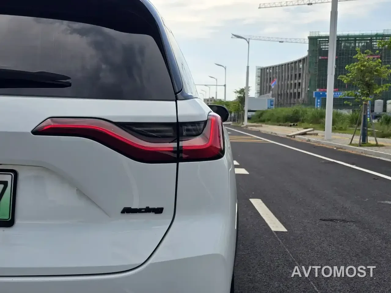 NIO ES8 2020 580KM 6-Seater — фото 13