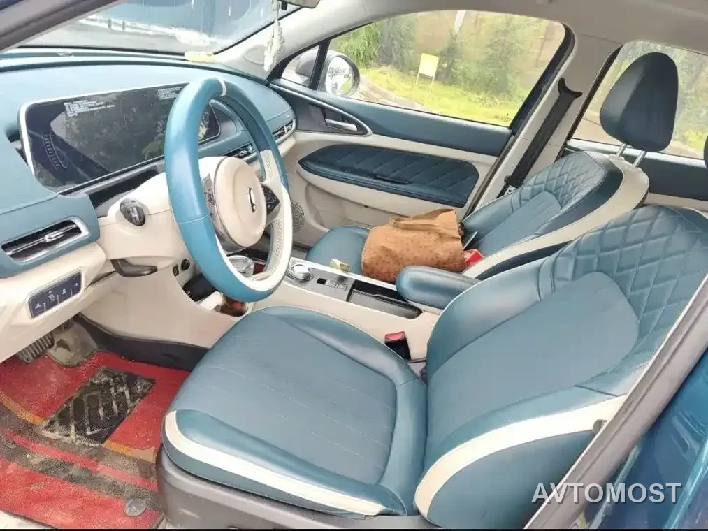 Ora Good Cat 2021 400km Standard Range Athena Edition (NCM) — фото 13