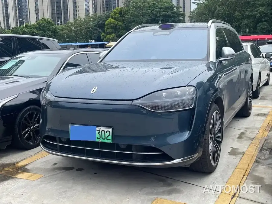 AITO M9 2024 Range Extender Max Edition 42kWh 6-seater