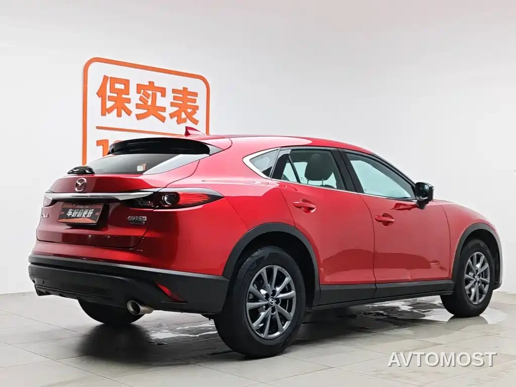 Mazda CX-4 2021 2.0L Auto FWD Skyactiv Vitality Edition — фото 1