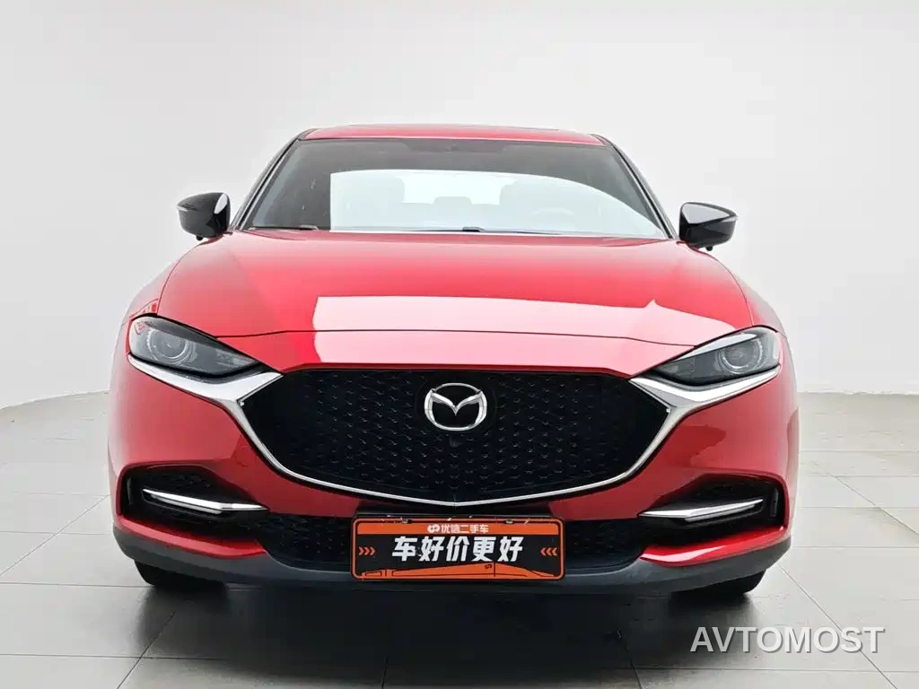 Mazda CX-4 2021 2.0L Auto FWD Skyactiv Vitality Edition — фото 2