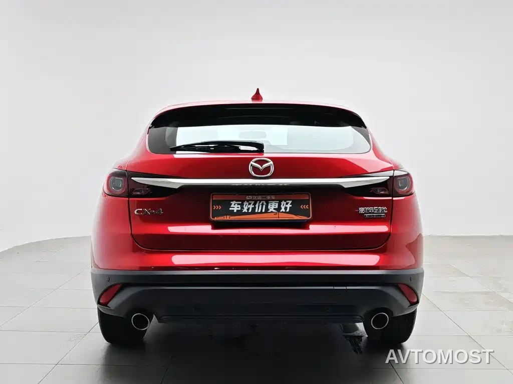 Mazda CX-4 2021 2.0L Auto FWD Skyactiv Vitality Edition — фото 3