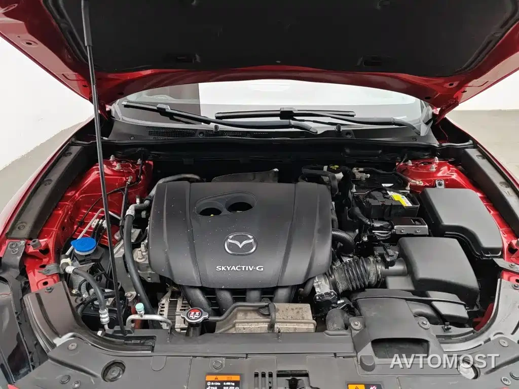 Mazda CX-4 2021 2.0L Auto FWD Skyactiv Vitality Edition — фото 5