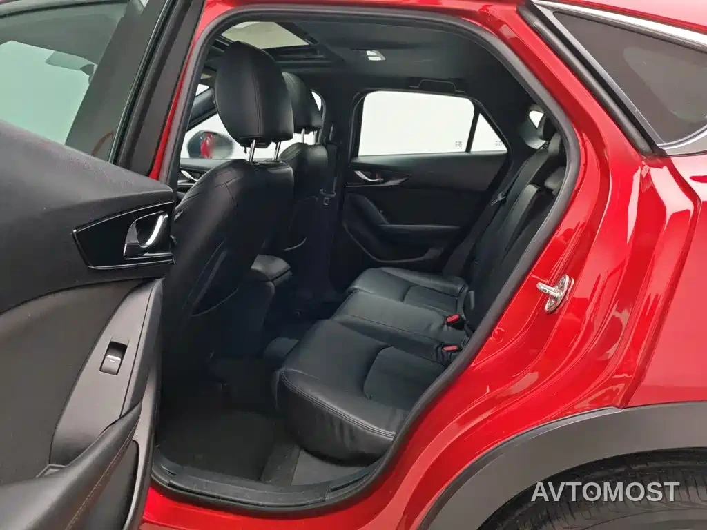 Mazda CX-4 2021 2.0L Auto FWD Skyactiv Vitality Edition — фото 13