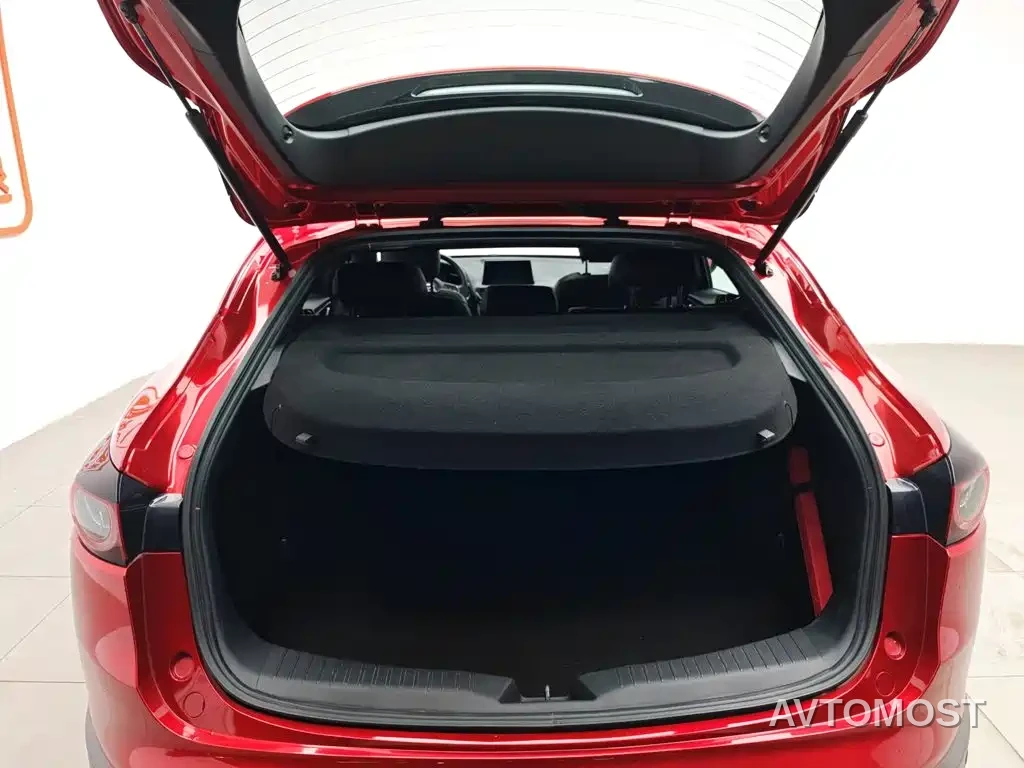 Mazda CX-4 2021 2.0L Auto FWD Skyactiv Vitality Edition — фото 14