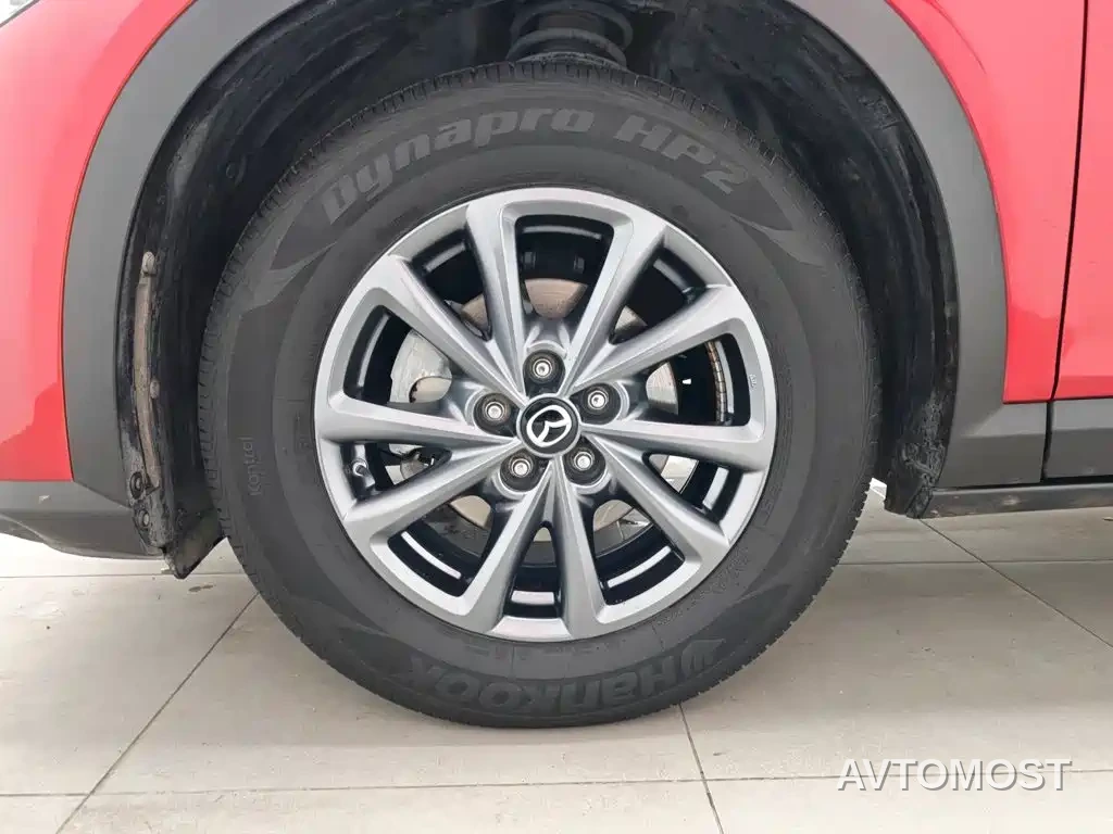 Mazda CX-4 2021 2.0L Auto FWD Skyactiv Vitality Edition — фото 15