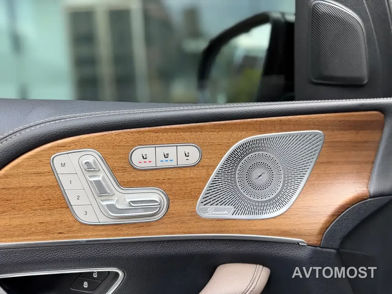 Mercedes-Benz GLS 2021 GLS 450 4MATIC Luxury — фото 2