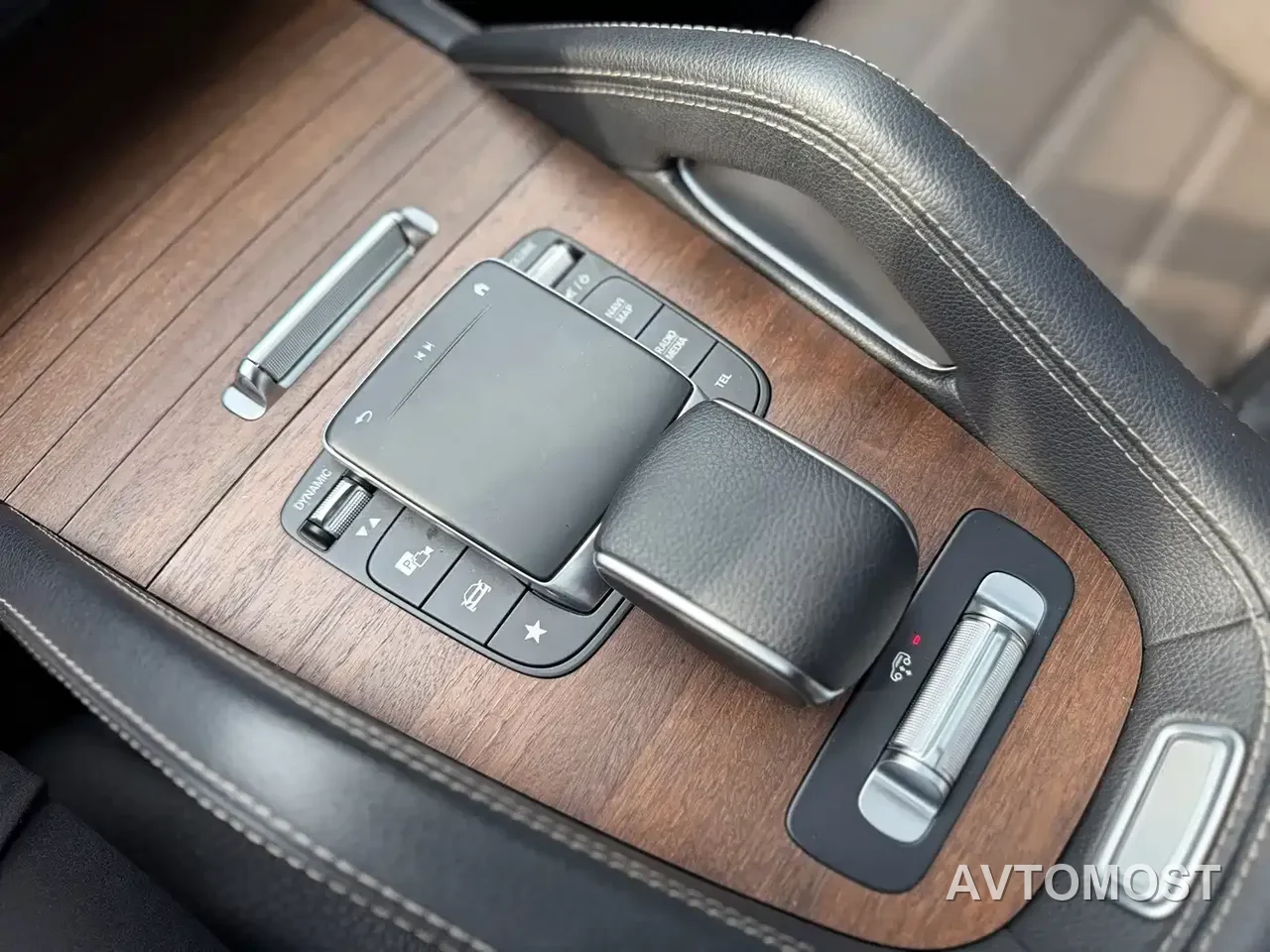 Mercedes-Benz GLS 2021 GLS 450 4MATIC Luxury — фото 9
