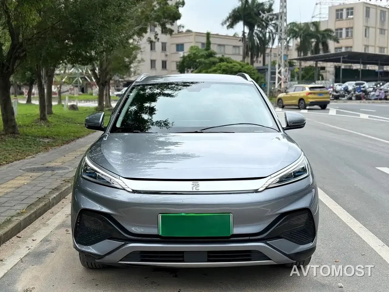 BYD Yuan PLUS 2022 510KM Premium — фото 5
